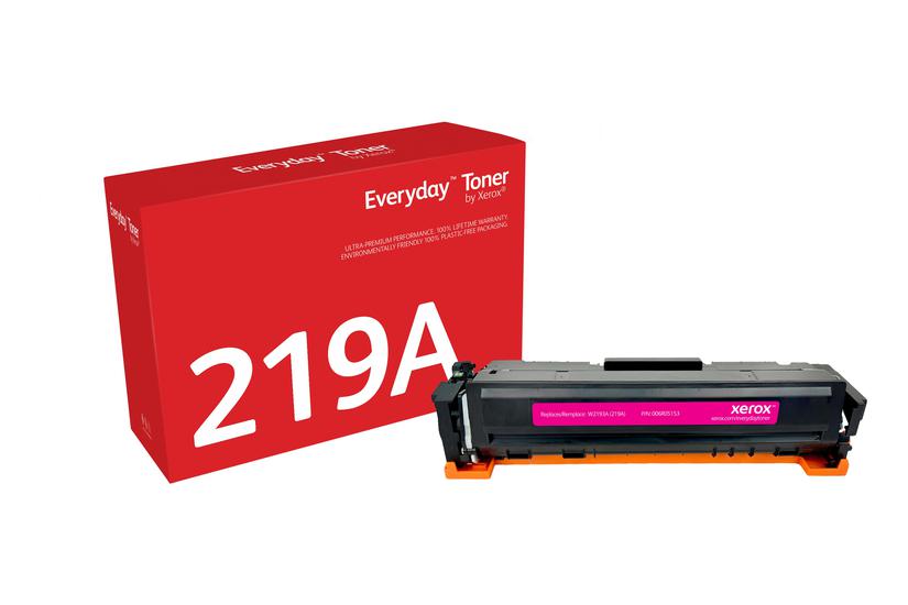 XEROX Everyday Toner Yellow für HP 219A (W2193A)