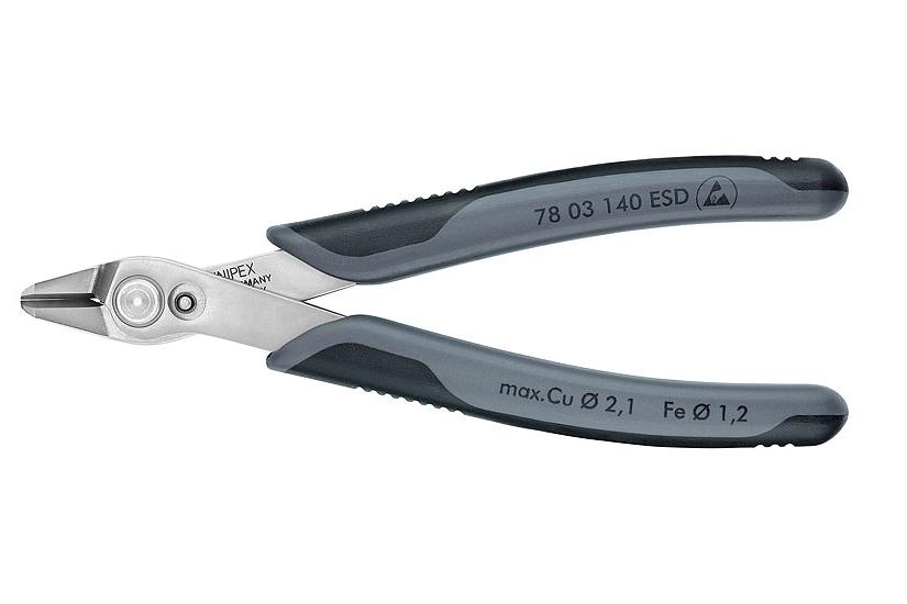 Knipex Super Knips XL ESD Diagonal tang