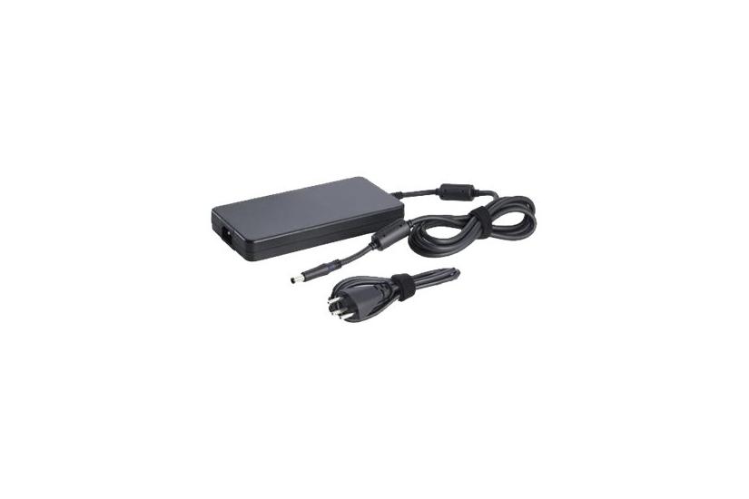 Dell AC Adapter - strømforsyningsadapter - 240 Watt