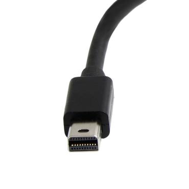 StarTech.com Aktiv Mini DisplayPort till DVI-adapter - DVI-adapter - 20 cm