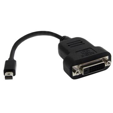 StarTech.com Aktiv Mini DisplayPort till DVI-adapter - DVI-adapter - 20 cm