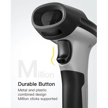 inateck Barcodescanner 70 gray [BCST-70_gray]