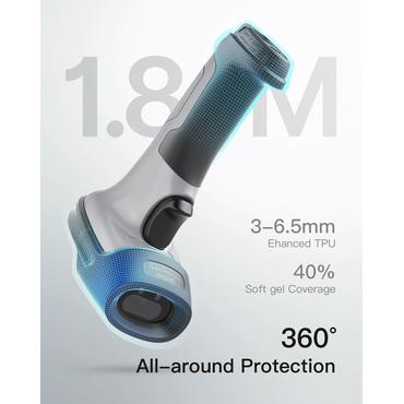 inateck Barcodescanner 70 gray [BCST-70_gray]