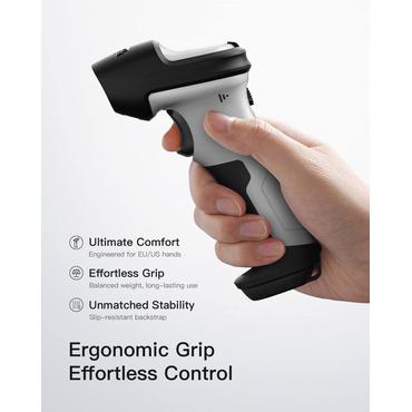 inateck Barcodescanner 70 gray [BCST-70_gray]