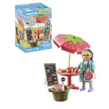 Playmobil Country 71445 Stragan z domowym dżemem