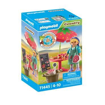 Playmobil Country 71445 Stragan z domowym dżemem