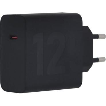 Motorola Wall Charger TurboPower 125W GaN USB-A w/ 1m USB-C  Black