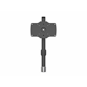 Multibrackets M VESA Desktopmount Single Stand Expansion Kit monteringskomponent - för LCD-display - svart