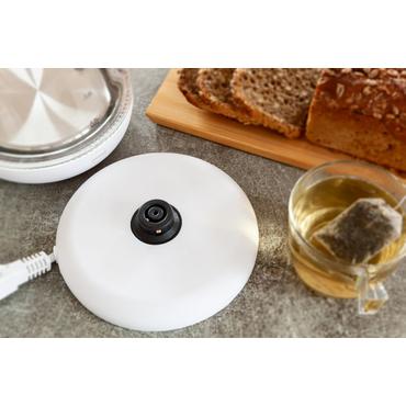 ELDOM C510B Lumi elkedel 1,7 L 2200 W Hvid