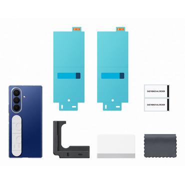 Samsung EF-QF966CTEGWW mobiltelefon etui 17,4 cm (6.85") Cover Transparent