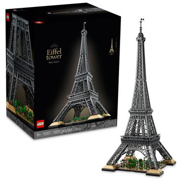 LEGO ICONS Eiffel tower 10307