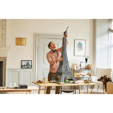 LEGO ICONS Eiffel tower 10307