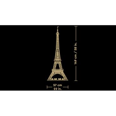 LEGO ICONS Eiffel tower 10307
