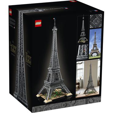 LEGO ICONS Eiffel tower 10307