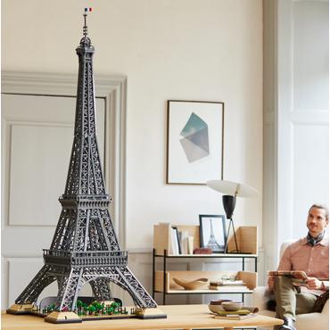 LEGO ICONS Eiffel tower 10307