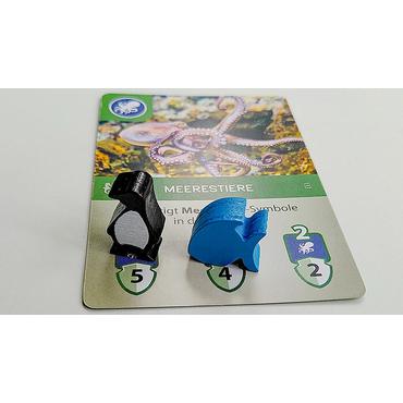 Asmodee Arche Nova: Wasserwelten Udvidelsespakker til brætspil Strategi