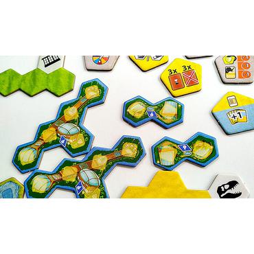 Asmodee Arche Nova: Wasserwelten Udvidelsespakker til brætspil Strategi