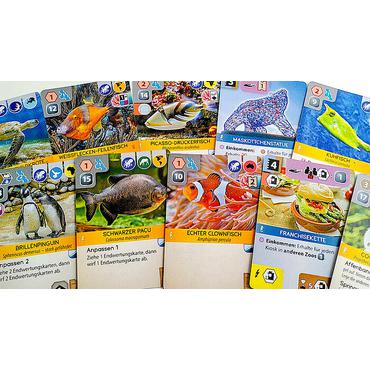 Asmodee Arche Nova: Wasserwelten Udvidelsespakker til brætspil Strategi