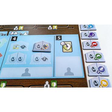 Asmodee Arche Nova: Wasserwelten Udvidelsespakker til brætspil Strategi