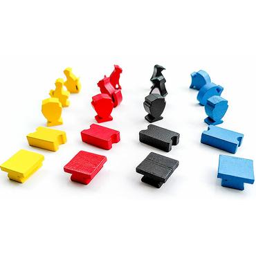 Asmodee Arche Nova: Wasserwelten Udvidelsespakker til brætspil Strategi