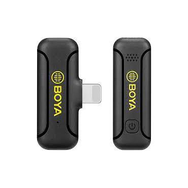 BOYA BY-WM3T2-D1 - tr&aring;dl&ouml;s mikrofon