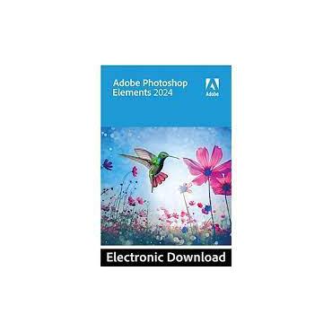 Adobe Photoshop Elements 2024