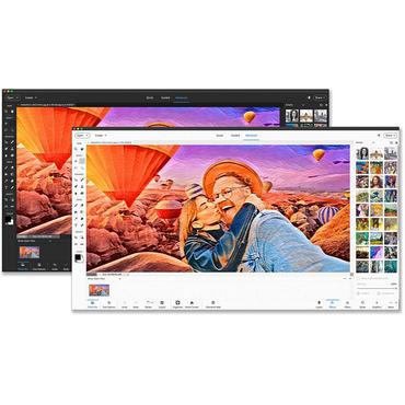 Adobe Photoshop Elements 2024