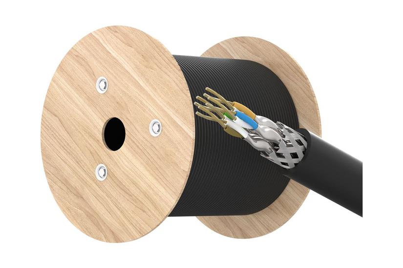Cat6a HIGH-FLEX S/FTP Outdoor