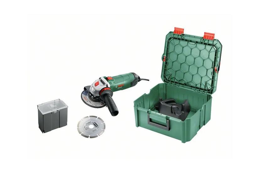 Bosch PWS 850-125 - vinkelslip - 850 W - 125 mm