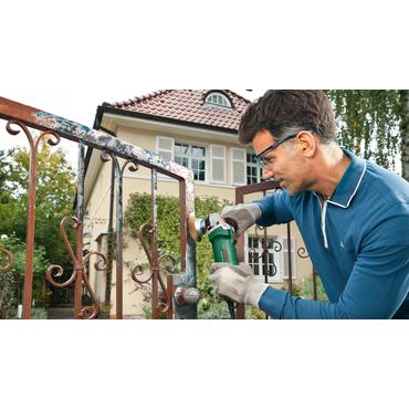 Bosch PWS 850-125 - vinkelslip - 850 W - 125 mm