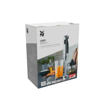 Blender rÃÂczny WMF Lineo 4-in-1 416350011