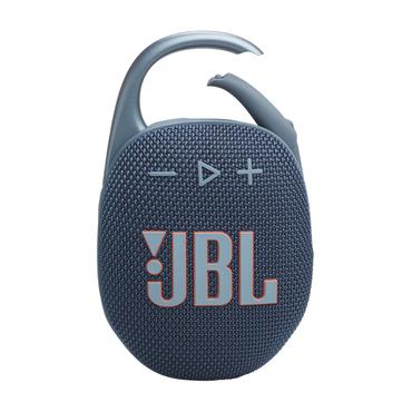 JBL Clip 5 Tragbarer Bluetooth-Lautsprecher wasserdicht nach IP67 blau