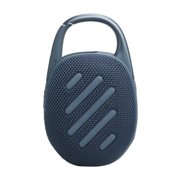JBL Clip 5 Tragbarer Bluetooth-Lautsprecher wasserdicht nach IP67 blau