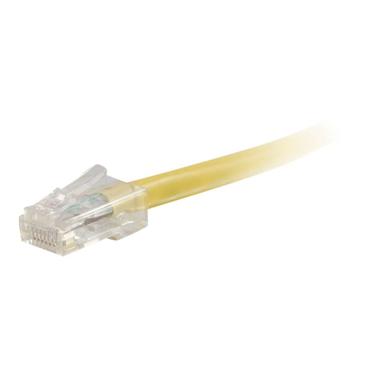 C2G Cat5e Non-Booted Unshielded (UTP) Network Patch Cable