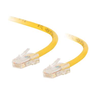 C2G Cat5e Non-Booted Unshielded (UTP) Network Patch Cable