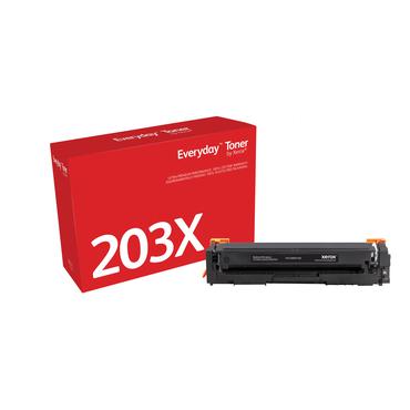 Xerox Everyday Black Toner ers. HP CF540X
