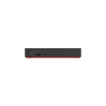 Lenovo ThinkPad USB-C Dock Gen 2 - dockingstation - USB-C - HDMI, 2 x DP - GigE
