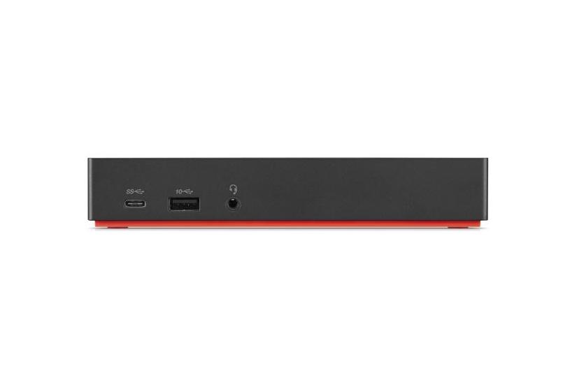 Lenovo ThinkPad USB-C Dock Gen 2 - dockingstation - USB-C - HDMI, 2 x DP - GigE