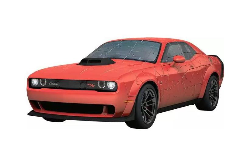 Ravensburger 12008036 puslespil 3D puslespil 108 stk Andet