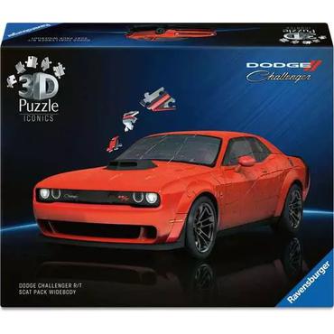 Ravensburger 12008036 puslespil 3D puslespil 108 stk Andet