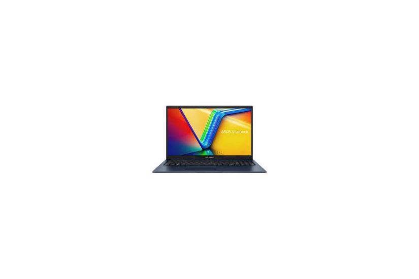 ASUS Vivobook X1504 Bærbar PC - Intel Core 5 120U - 16GB DDR4 RAM - 512GB SSD - Intel Graphics - 15.6 FHD IPS - Windows 11 Home