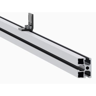 SMS Multi Display Wall Pillar monteringskomponent - f&ouml;r LCD-display