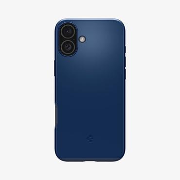 SPIGEN THIN FIT MAG MAGSAFE IPHONE 16 NAVY BLUE