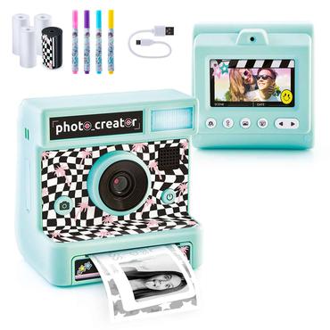 Canal Toys Photo Creator Retro Instant Camera