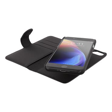 DELTACO - vikbart fodral för mobiltelefon