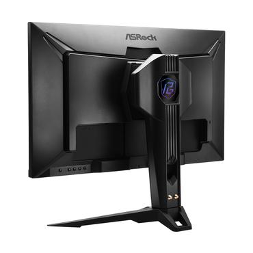 ASRock Phantom Gaming PG27QFT2A skærm - LED baglys - 27" - AMD FreeSync - IPS - 1ms,5ms - QHD 2560x1440 ved 180Hz