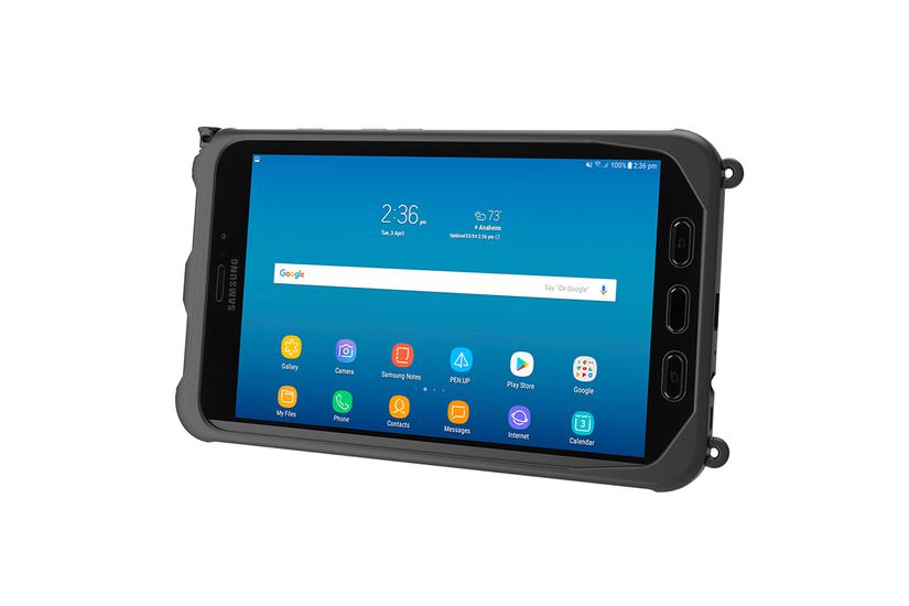 RAM Mounts RAM-SKIN-SAM29 tablet etui 20,3 cm (8") Cover Sort