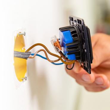 Wall Switch 2 (schwarz)