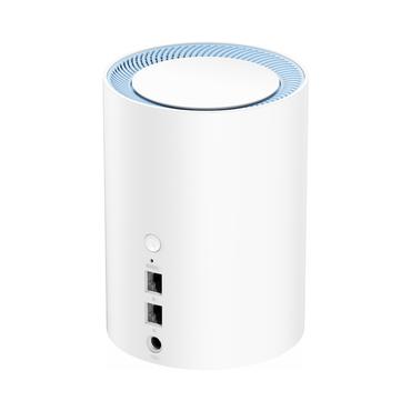 Cudy M1200 3-PACK mesh Wi-Fi-system Dual-band (2,4 GHz / 5 GHz) Wi-Fi 5 (802.11ac) Hvid 1 Intern