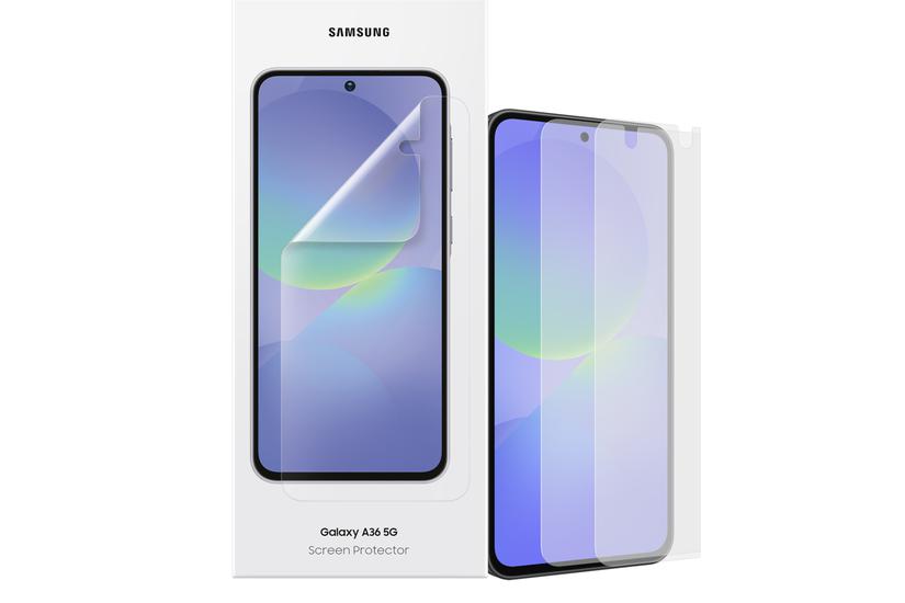 Samsung EF-UA366 - sk&auml;rmskydd f&ouml;r mobiltelefon